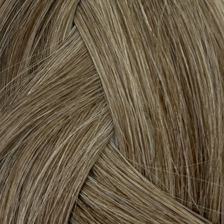 Nano Ring Nano Tip Virgin 100% Human Hair Extensions - Piano Highlighted Shades