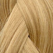 Custom bespoke shades Australian nanotip hair extensions from a single donor, 100% human virgin hair, double drawn, thick from root to tip, ethically produced