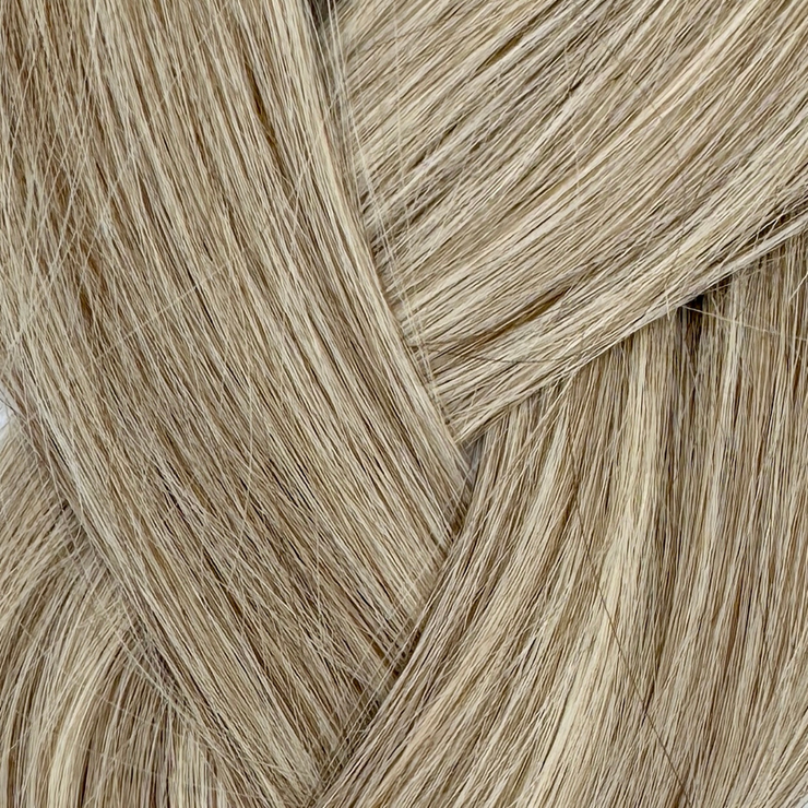 Nano Ring Nano Tip Virgin 100% Human Hair Extensions - Piano Highlighted Shades